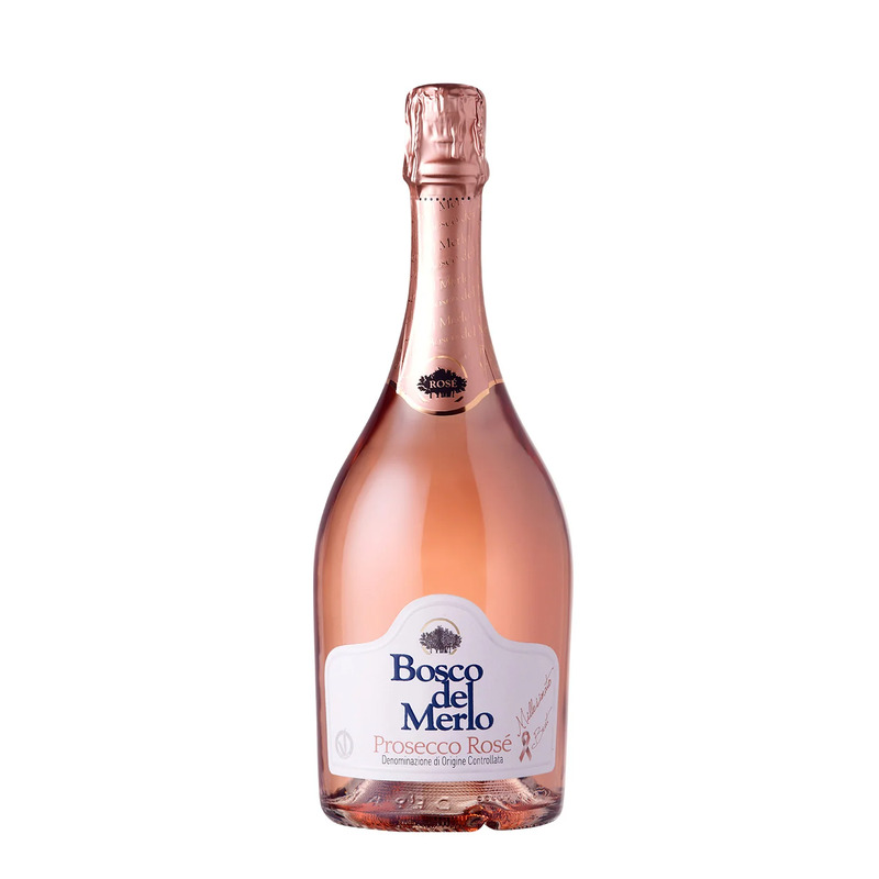 Vang hồng Ý Colors Prosecco Millesimato Rose