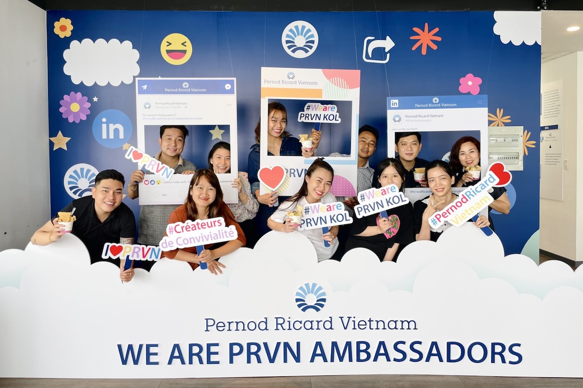 Pernod Ricard viet nam